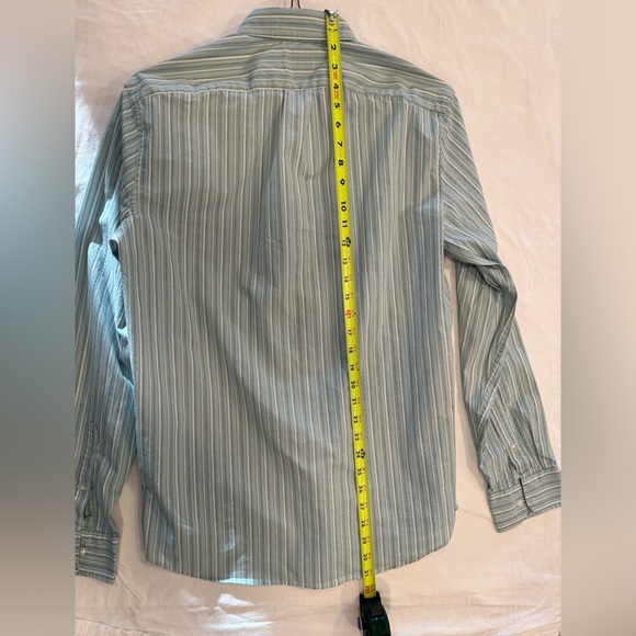 J Crew Secret Wash Shirting - Picture 8 of 10